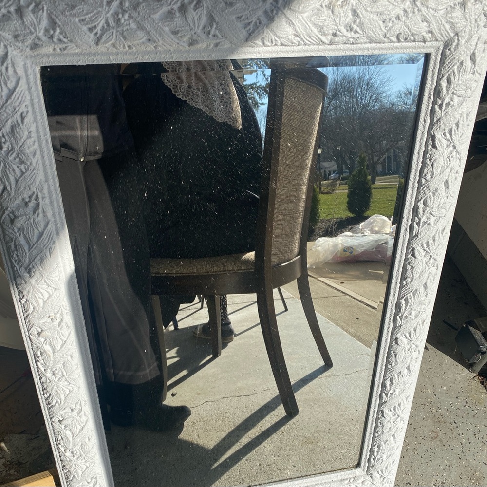 Wall decoration mirror